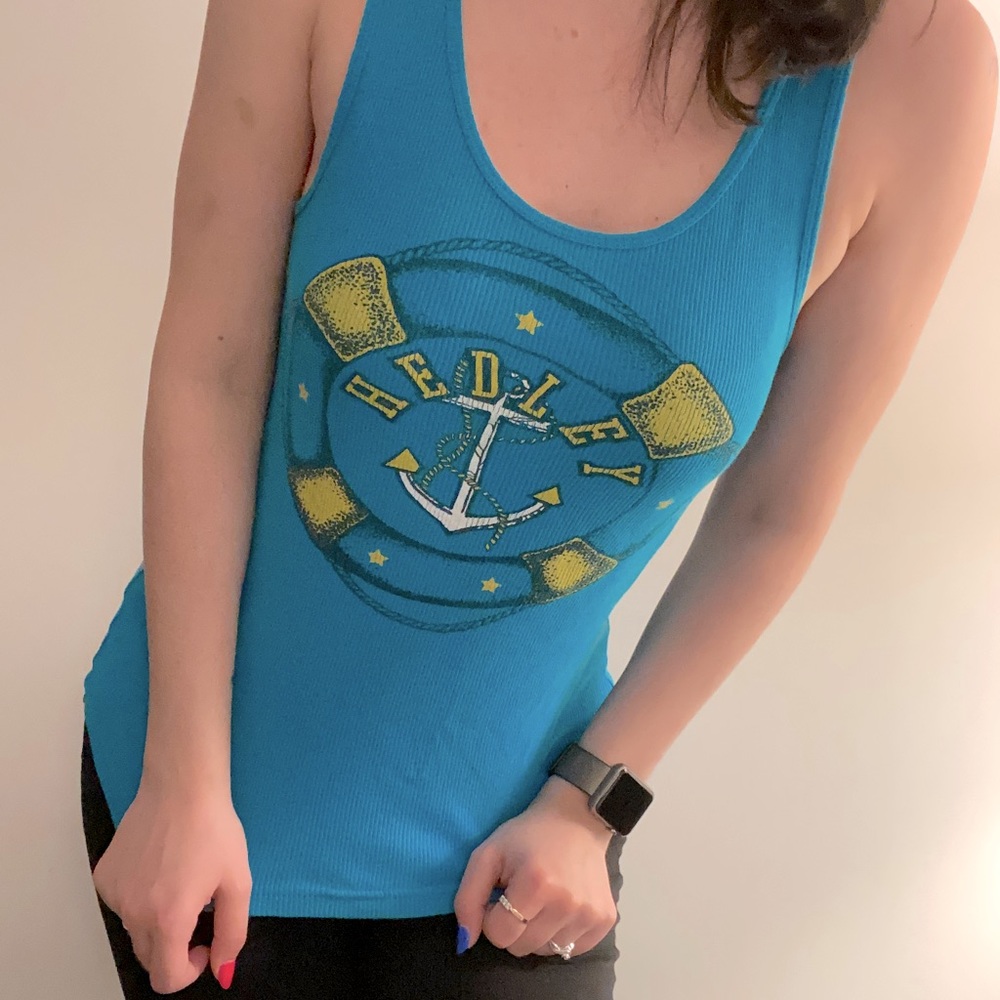 Hedley Tank Top